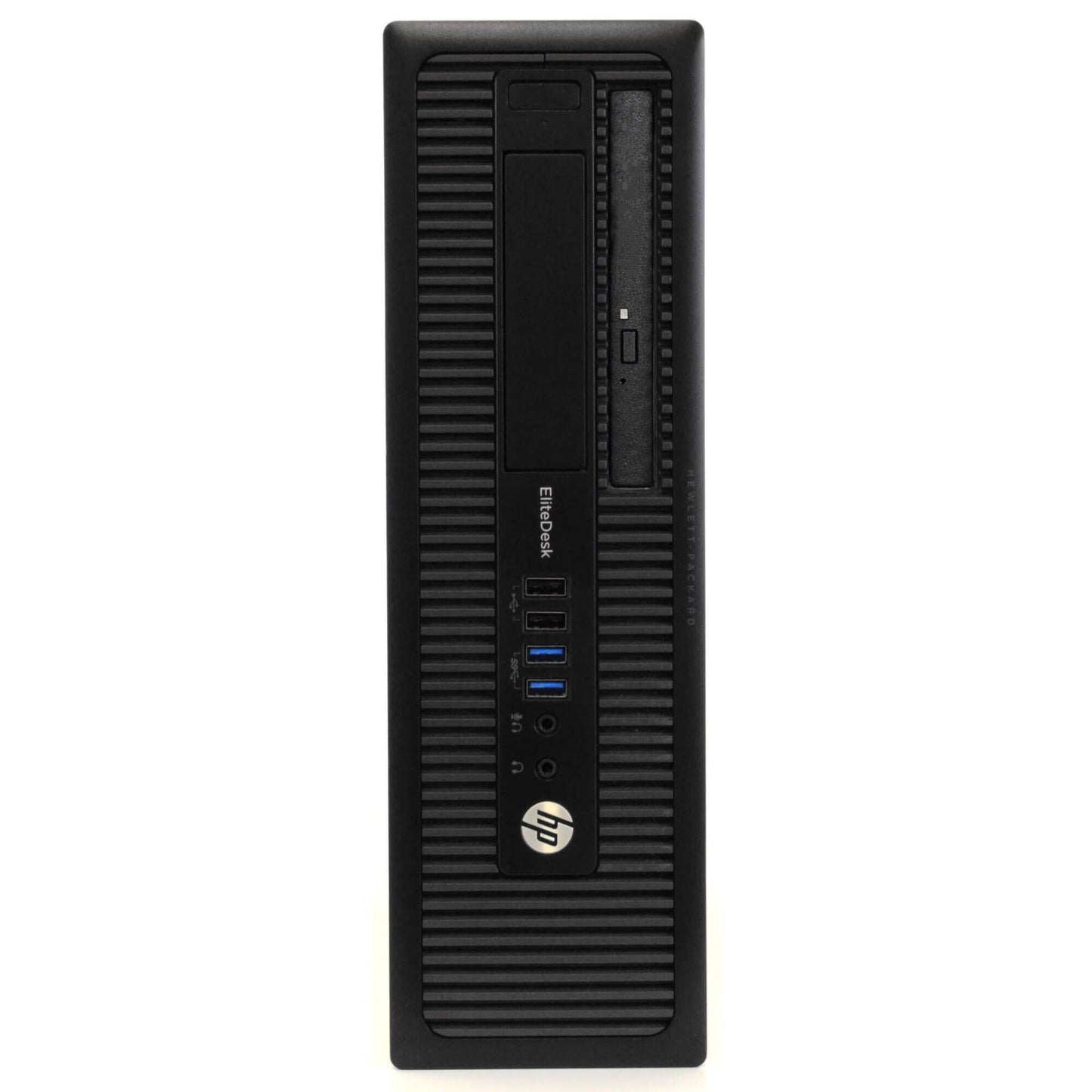 HP EliteDesk 800 G1 SFF High Performance Business Desktop Computer, Intel Quad Core i5-4590 upto 3.7GHz, 16GB RAM, 1TB HDD, 256GB SSD (boot), DVD, WiFi, Windows 10 Professional (Renewed)